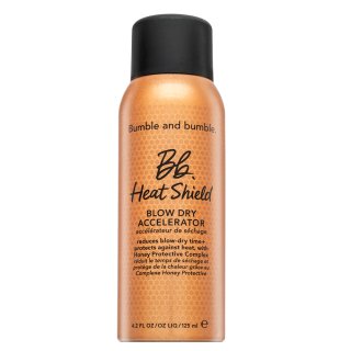 E-shop Bumble And Bumble BB Heat Shield Blow Dry Accelerator ochranný sprej pre tepelnú úpravu vlasov 125 ml