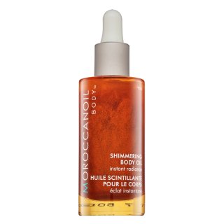 E-shop Moroccanoil Shimmering Body Oil telový olej Instant Radiance 50 ml