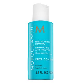 E-shop Moroccanoil Frizz Control Shampoo šampón proti krepateniu vlasov 70 ml