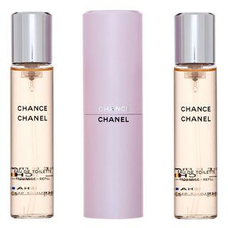 E-shop Chanel Chance toaletná voda pre ženy 3 x 20 ml