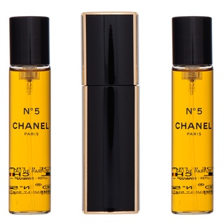 E-shop Chanel No.5 parfémovaná voda pre ženy 3 x 20 ml