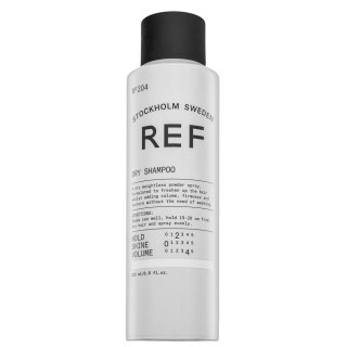 E-shop REF Dry Shampoo N°204 suchý šampón pre všetky typy vlasov 200 ml