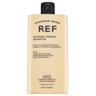 E-shop REF Ultimate Repair Shampoo posilujúci šampón pre veľmi suché a poškodené vlasy 285 ml