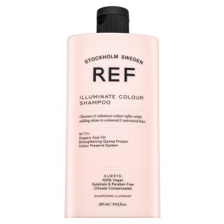 E-shop REF Illuminate Colour Shampoo vyživujúci šampón pre lesk a ochranu farbených vlasov 285 ml