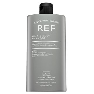 E-shop REF Hair and Body Shampoo šampón na vlasy a telo 285 ml