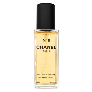 E-shop Chanel No.5 - Refill toaletná voda pre ženy 50 ml