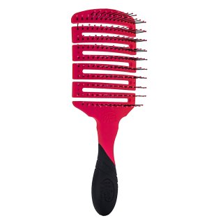 E-shop Wet Brush Pro Flex Dry Paddle Brush Pink kefa na vlasy