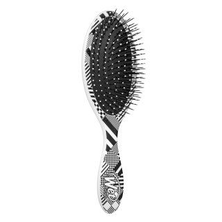 E-shop Wet Brush Hipster Detangler Diagonal Checkers kefa na vlasy