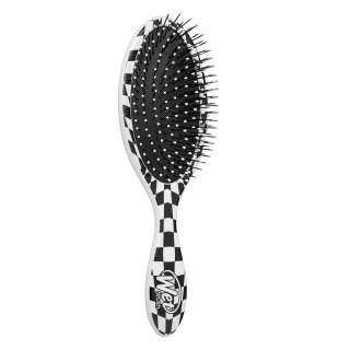 E-shop Wet Brush Hipster Detangler Checkers kefa na vlasy