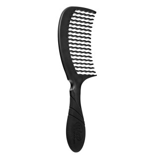 E-shop Wet Brush Pro Detangling Comb Black hrebeň na vlasy