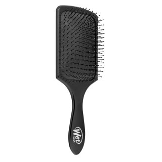 E-shop Wet Brush Paddle Detangler Black kefa na vlasy
