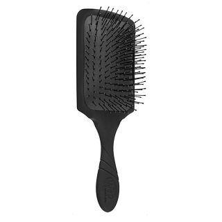 E-shop Wet Brush Pro Paddle Detangler Black kefa na vlasy