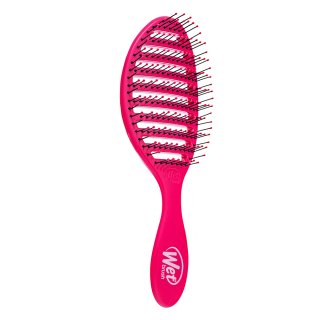 E-shop Wet Brush Speed Dry Pink kefa na vlasy