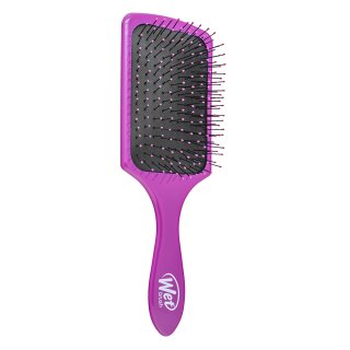 E-shop Wet Brush Paddle Detangler Purple kefa na vlasy