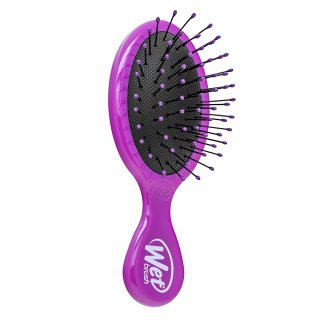E-shop Wet Brush Mini Detangler Purple kefa na vlasy