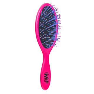 E-shop Wet Brush Thick Hair Custom Care Detangler Pink kefa na vlasy