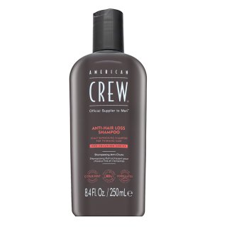 E-shop American Crew Anti-Hair Loss Shampoo posilujúci šampón proti vypadávaniu vlasov 250 ml