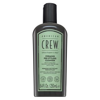 E-shop American Crew Forming Pre-Styling Cleanser čistiaci šampón 250 ml