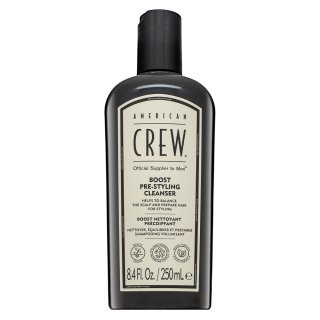 E-shop American Crew Boost Pre-Styling Cleanser posilujúci šampón pre jemné vlasy bez objemu 250 ml