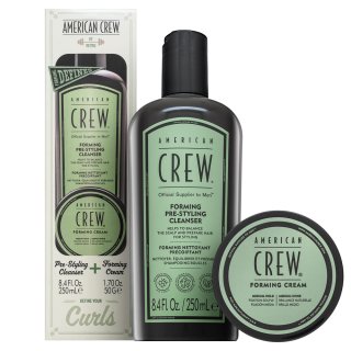 E-shop American Crew Curls Forming Duo darčeková sada pre styling vlasov