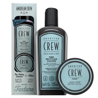 E-shop American Crew Fiber Texture Duo sada pre styling vlasov