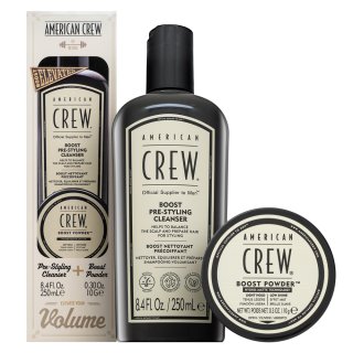 E-shop American Crew Volume Boost Duo sada pre styling vlasov