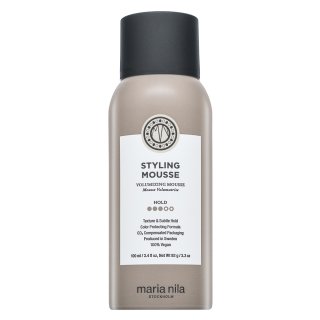 E-shop Maria Nila Styling Mousse stylingová pena pre strednú fixáciu 100 ml