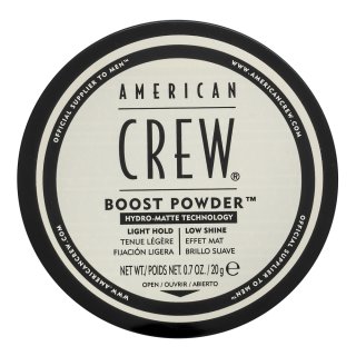 E-shop American Crew Boost Powder púder pre objem vlasov 20 ml