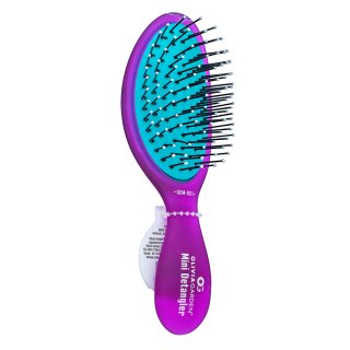 E-shop Olivia Garden Mini Detangler Purple OGM-D01 kefa na vlasy