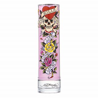 E-shop Christian Audigier Ed Hardy For Women parfémovaná voda pre ženy 100 ml