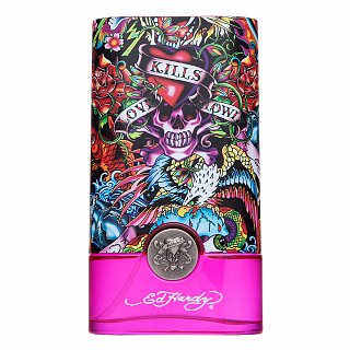 E-shop Christian Audigier Ed Hardy Hearts & Daggers for Him parfémovaná voda pre ženy 100 ml