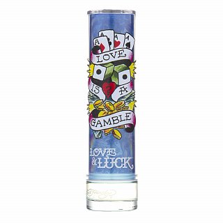 E-shop Christian Audigier Ed Hardy Love & Luck Man toaletná voda pre mužov 100 ml