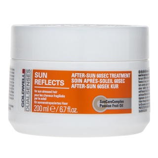 E-shop Goldwell Dualsenses Sun Reflects 60sec Treatment maska pre vlasy namáhané slnkom 200 ml