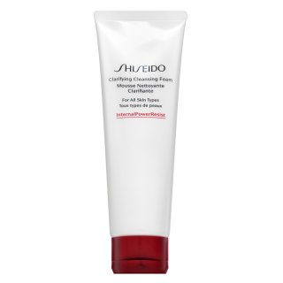 E-shop Shiseido čistiaca pena Clarifying Cleansing Foam 125 ml