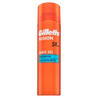 E-shop Gillette Fusion 5 gél na holenie Ultra Moisturising Shave Gel 200 ml