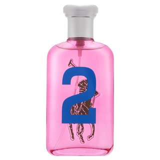 E-shop Ralph Lauren Big Pony Woman 2 Pink toaletná voda pre ženy 100 ml