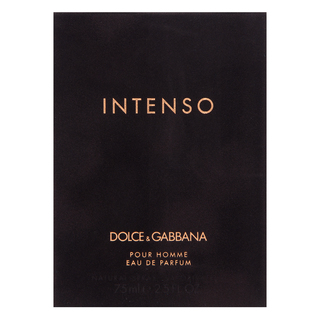E-shop Dolce & Gabbana Pour Homme Intenso parfémovaná voda pre mužov 75 ml