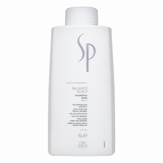 E-shop Wella Professionals SP Balance Scalp Shampoo šampón pre citlivú pokožku hlavy 1000 ml