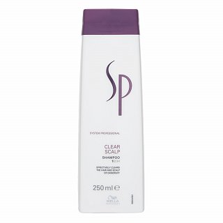 E-shop Wella Professionals SP Clear Scalp Shampoo šampón proti lupinám 250 ml