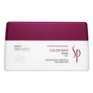 E-shop Wella Professionals SP Color Save Mask maska pre farbené vlasy 200 ml