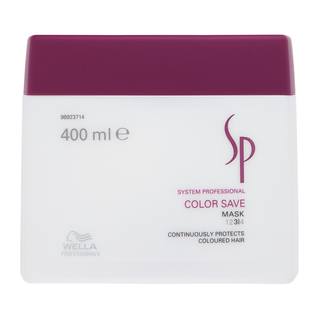 E-shop Wella Professionals SP Color Save Mask maska pre farbené vlasy 400 ml