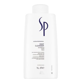 E-shop Wella Professionals SP Expert Kit Deep Cleanser Shampoo hĺbkovo čistiaci šampón 1000 ml