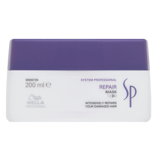 E-shop Wella Professionals SP Repair Mask maska pre poškodené vlasy 200 ml