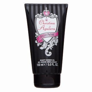E-shop Christina Aguilera Secret Potion sprchový gél pre ženy 150 ml
