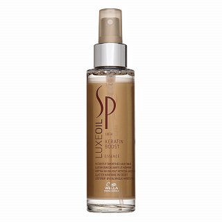 E-shop Wella Professionals SP Luxe Oil Keratin Boost Essence bezoplachová starostlivosť pre oslabené vlasy 100 ml