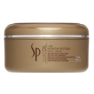 E-shop Wella Professionals SP Luxe Oil Keratin Restore Mask maska pre poškodené vlasy 150 ml