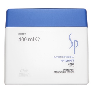 E-shop Wella Professionals SP Hydrate Mask maska pre suché vlasy 400 ml