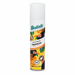 E-shop Batiste Dry Shampoo Coconut&Exotic Tropical suchý šampón pre všetky typy vlasov 200 ml