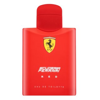 E-shop Ferrari Scuderia Red toaletná voda pre mužov 125 ml