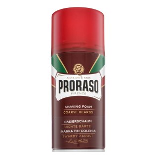 E-shop Proraso Red pena na holenie Shaving Foam 300 ml